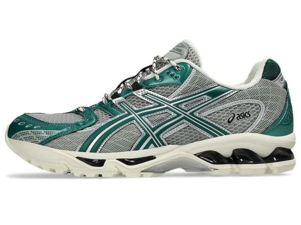 ASICS Gel-Nimbus 10.1 Silver Green Metallic