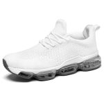 Speeds - White Cushion Soles