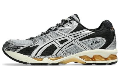 ASICS Gel-Nimbus 10.1 Piedmont Grey Pure Silver