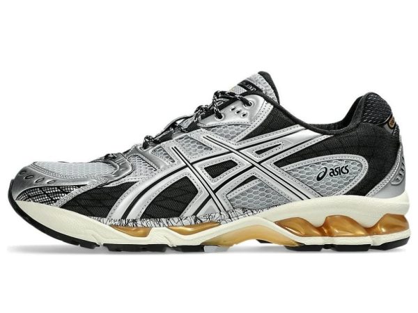 ASICS Gel-Nimbus 10.1 Piedmont Grey Pure Silver