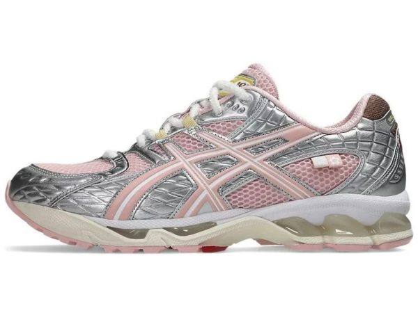 ASICS x Vandy The Pink x atmos Gel-Nimbus 10.1 Banana Split Strawberry