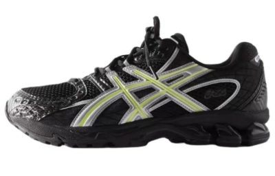 ASICS Gel-Nimbus 10.1 Black Pure Silver