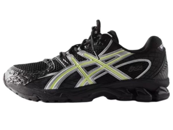 ASICS Gel-Nimbus 10.1 Black Pure Silver