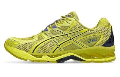 ASICS Gel-Nimbus 10.1 Kelp Lemon Spark