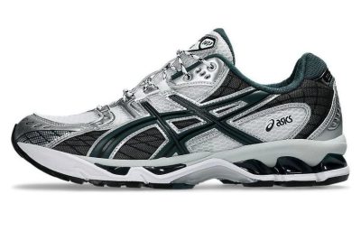 ASICS Gel-Nimbus 10.1 White Saxon Green