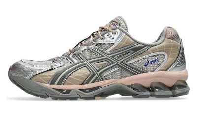 ASICS Gel-Nimbus 10.1 Moonrock Truffle Grey