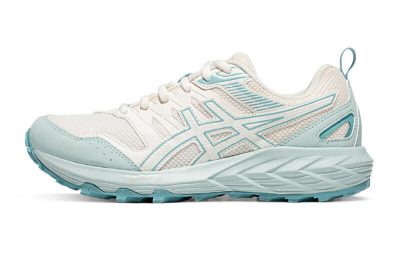 ASICS Gel Sonoma CN white light blue