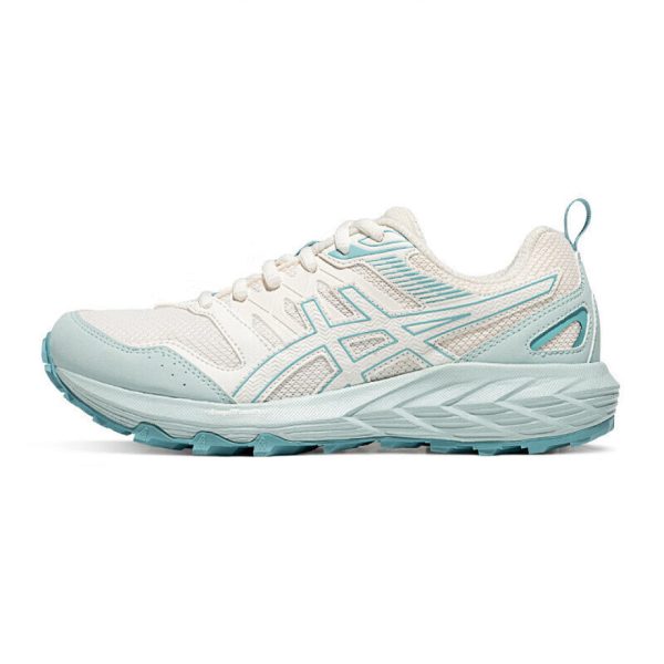 ASICS Gel Sonoma CN white light blue