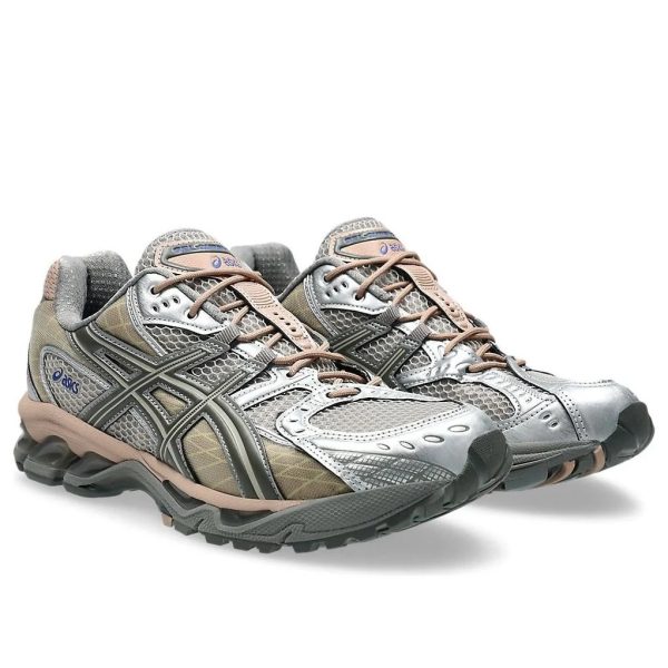 ASICS Gel-Nimbus 10.1 Moonrock Truffle Grey