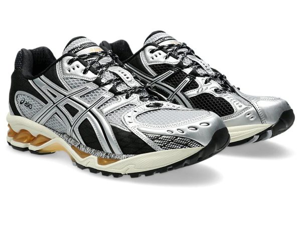 ASICS Gel-Nimbus 10.1 Piedmont Grey Pure Silver
