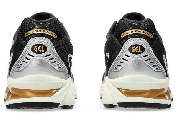 ASICS Gel-Nimbus 10.1 Piedmont Grey Pure Silver