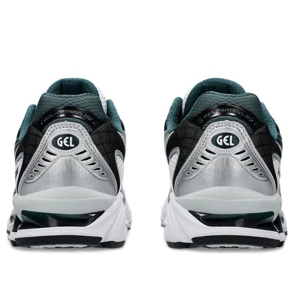 ASICS Gel-Nimbus 10.1 White Saxon Green