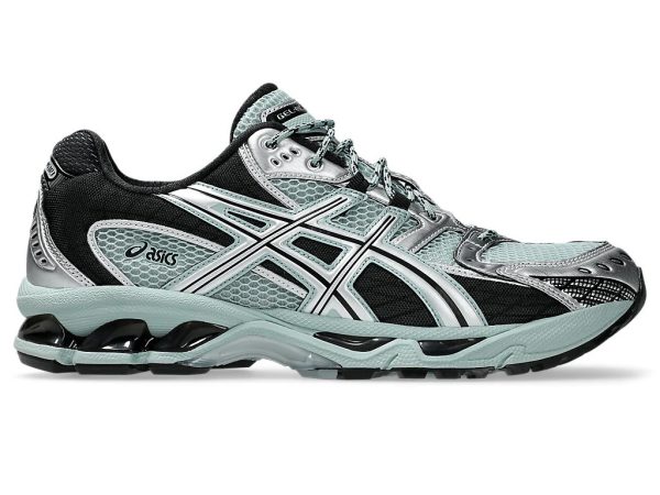 ASICS Gel-Nimbus 10.1 Ocean Haze Pure Silver