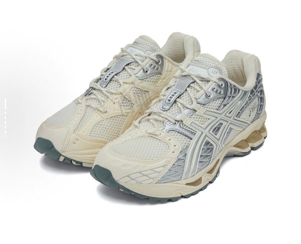 ASICS Gel-Nimbus 10.1 Cream Sliver