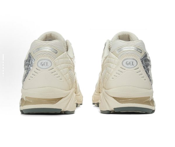 ASICS Gel-Nimbus 10.1 Cream Sliver