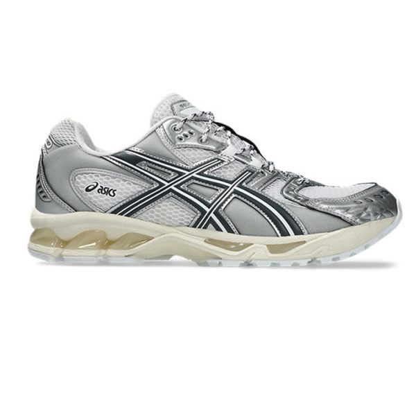 ASICS Gel-Nimbus 10.1 Silver Metallic