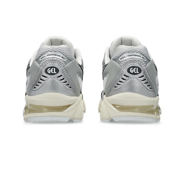 ASICS Gel-Nimbus 10.1 Silver Metallic