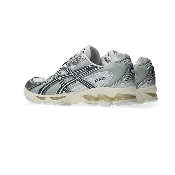 ASICS Gel-Nimbus 10.1 Silver Metallic