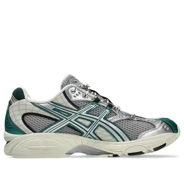ASICS Gel-Nimbus 10.1 Silver Green Metallic