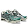 ASICS Gel-Nimbus 10.1 Silver Green Metallic