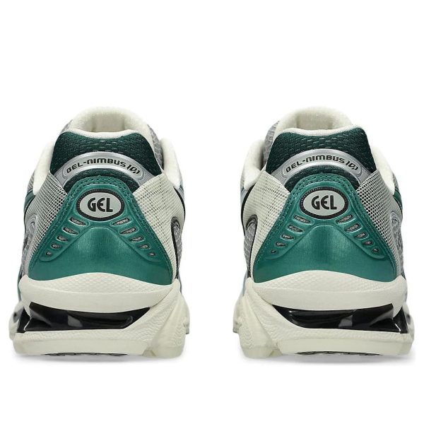 ASICS Gel-Nimbus 10.1 Silver Green Metallic