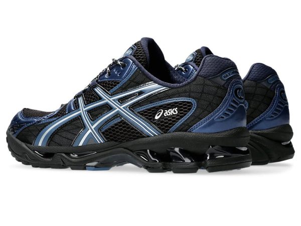 ASICS Gel-Nimbus 10.1 Black Grand Shark