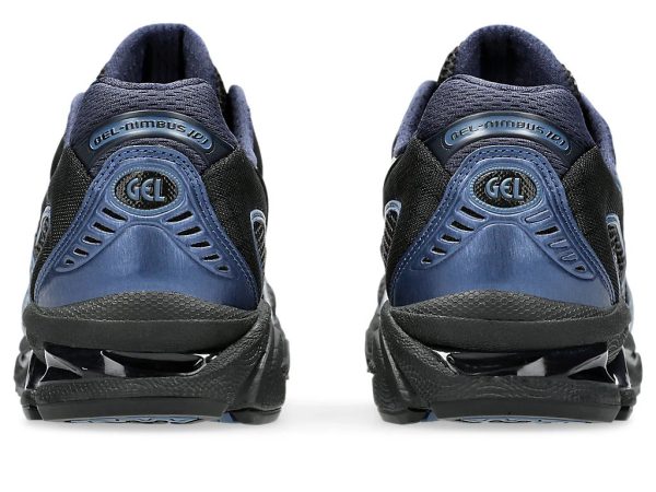 ASICS Gel-Nimbus 10.1 Black Grand Shark