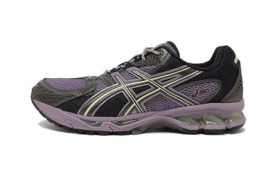 ASICS Gel-Nimbus 10.1 Black Purple