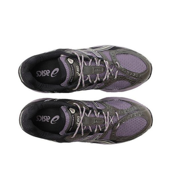 ASICS Gel-Nimbus 10.1 Black Purple