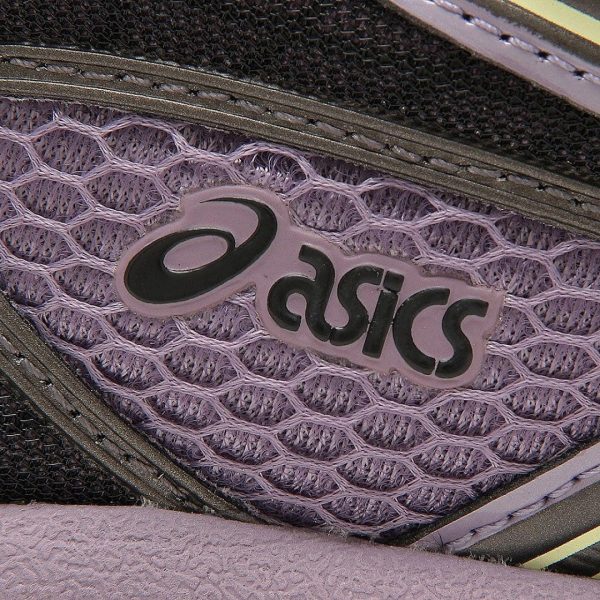 ASICS Gel-Nimbus 10.1 Black Purple