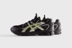 ASICS Gel-Nimbus 10.1 Black Pure Silver