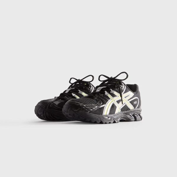 ASICS Gel-Nimbus 10.1 Black Pure Silver