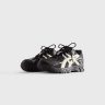 ASICS Gel-Nimbus 10.1 Black Pure Silver