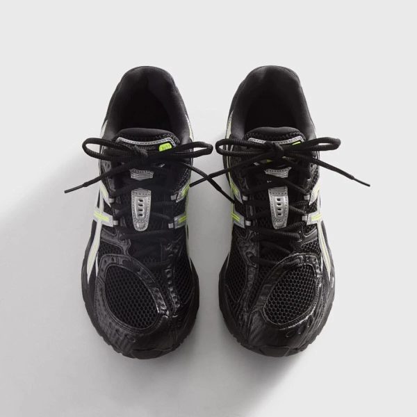 ASICS Gel-Nimbus 10.1 Black Pure Silver