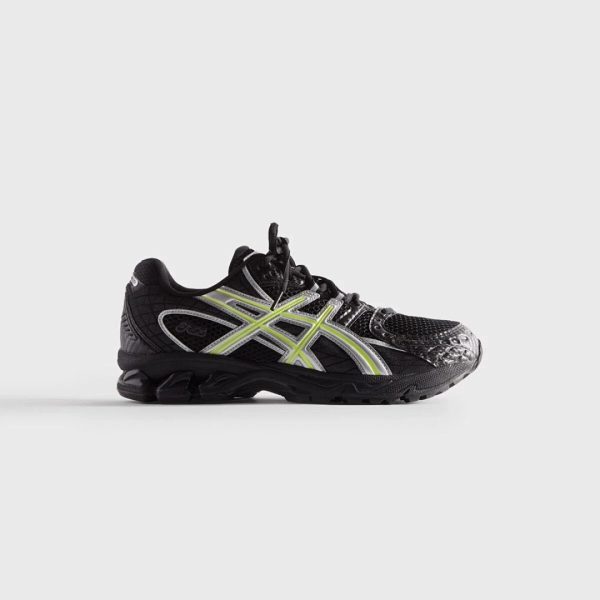 ASICS Gel-Nimbus 10.1 Black Pure Silver