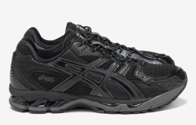 ASICS Gel-Nimbus 10.1 Black