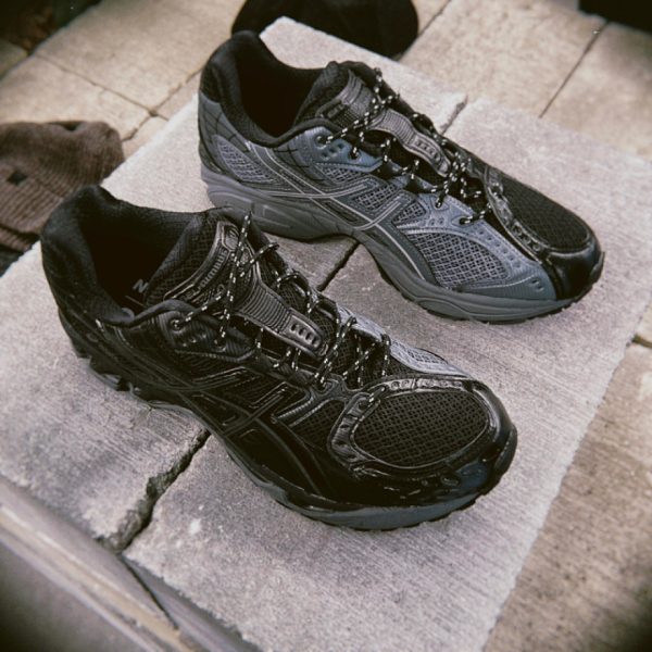 ASICS Gel-Nimbus 10.1 Black