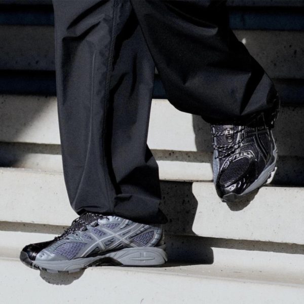 ASICS Gel-Nimbus 10.1 Black