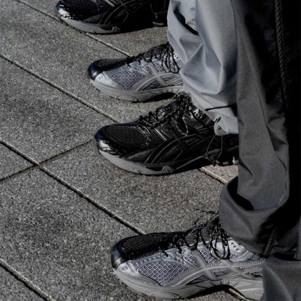 ASICS Gel-Nimbus 10.1 Black