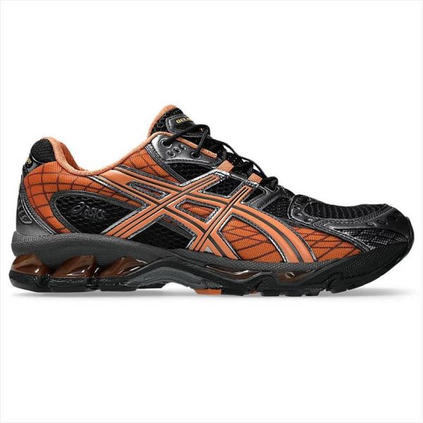ASICS Gel-Nimbus 10.1 Black Orange