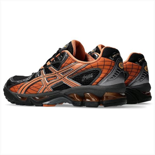 ASICS Gel-Nimbus 10.1 Black Orange