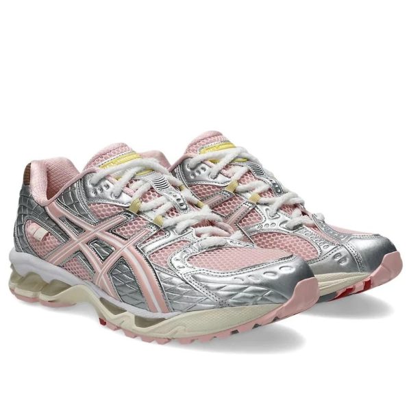 ASICS x Vandy The Pink x atmos Gel-Nimbus 10.1 Banana Split Strawberry