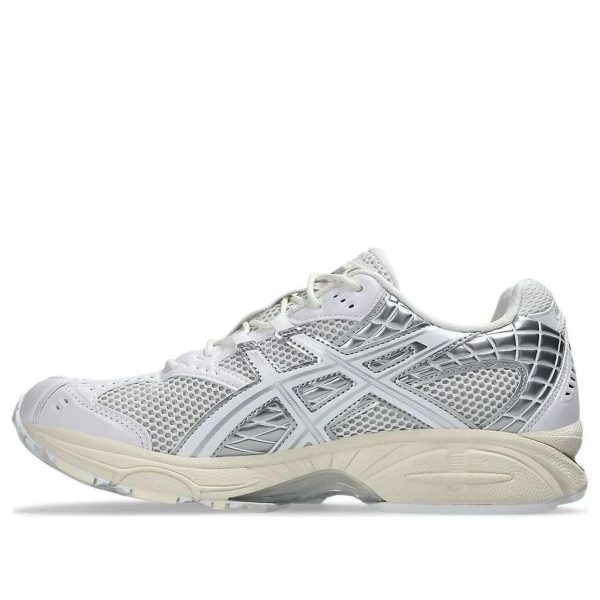 ASICS Gel-Nimbus 10.1 White Pure Sliver