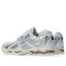 ASICS Gel-Nimbus 10.1 White Pure Sliver