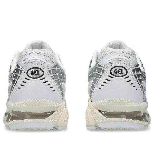 ASICS Gel-Nimbus 10.1 White Pure Sliver