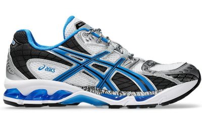ASICS Gel-Nimbus 10.1 Blue Sliver
