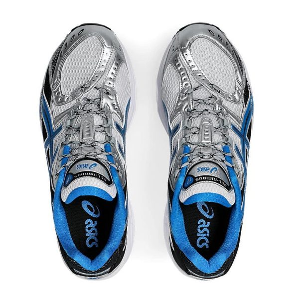 ASICS Gel-Nimbus 10.1 Blue Sliver