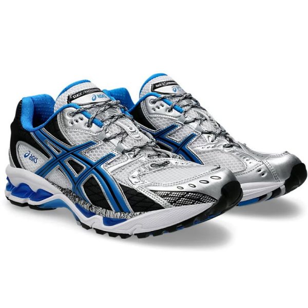 ASICS Gel-Nimbus 10.1 Blue Sliver