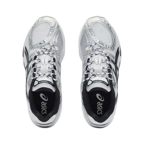 ASICS Gel-Nimbus 10.1 White Black