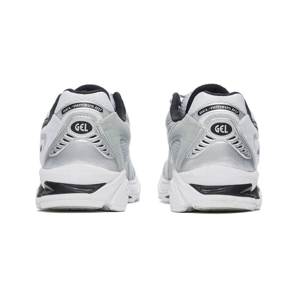 ASICS Gel-Nimbus 10.1 White Black